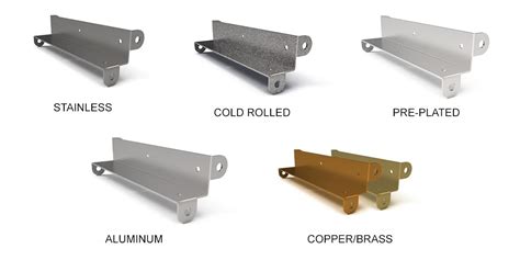 a and a sheet metal|sheet metal types list.